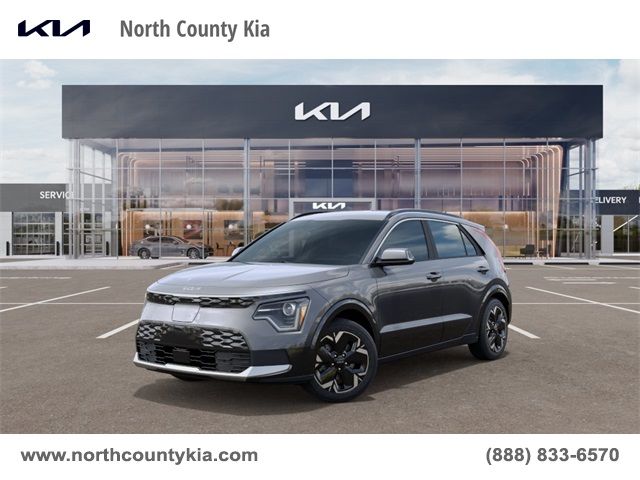 2024 Kia Niro EV Wind