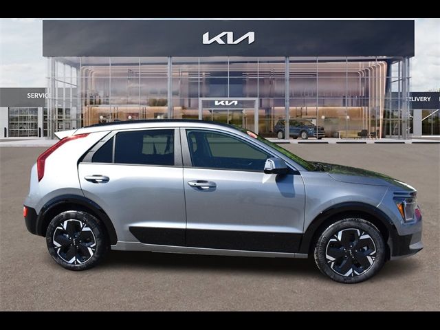 2024 Kia Niro EV Wind