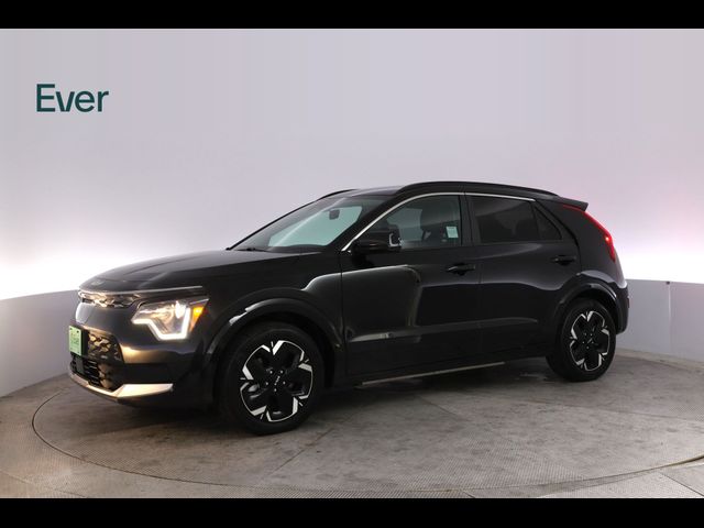 2024 Kia Niro EV Wind
