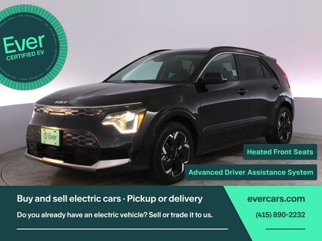 2024 Kia Niro EV Wind