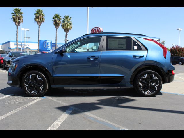 2024 Kia Niro EV Wind