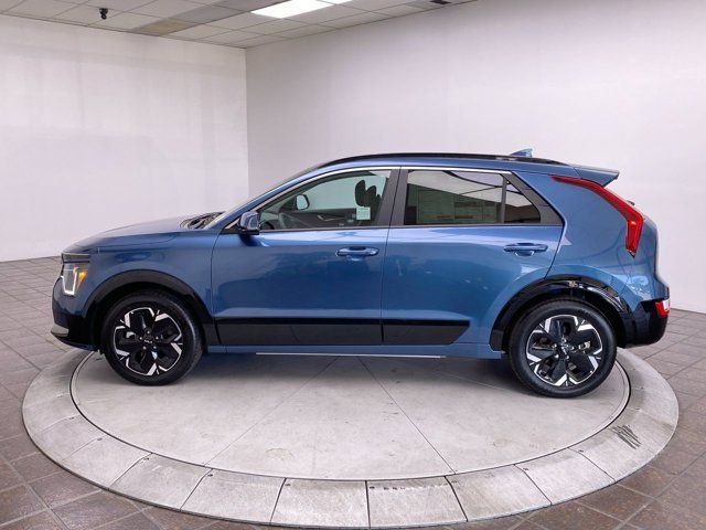 2024 Kia Niro EV Wind