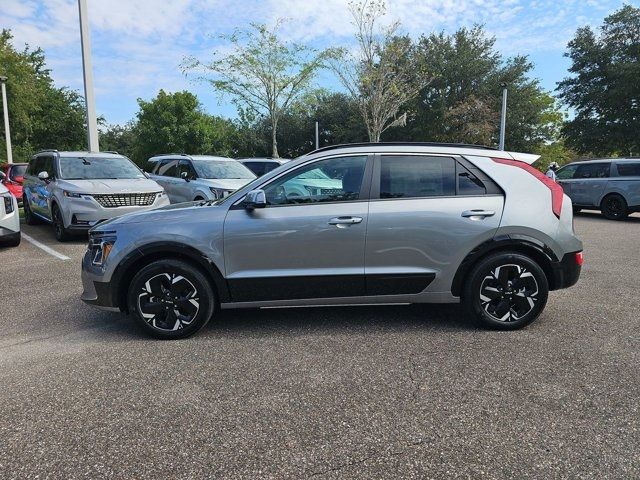 2024 Kia Niro EV Wind