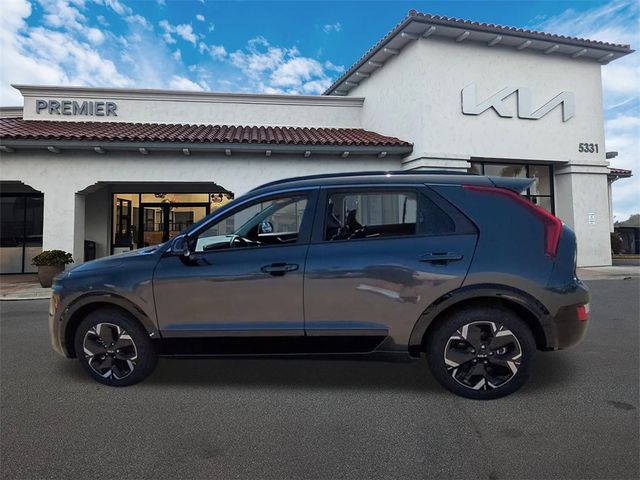 2024 Kia Niro EV Wind