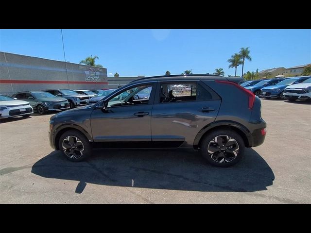 2024 Kia Niro EV Wind