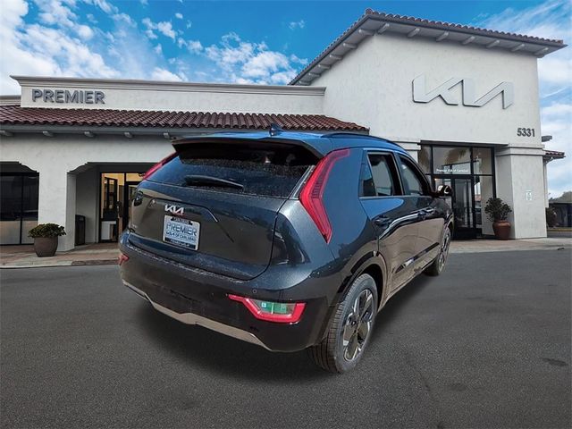 2024 Kia Niro EV Wind