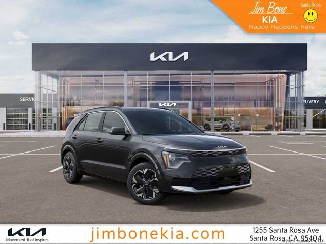 2024 Kia Niro EV Wind