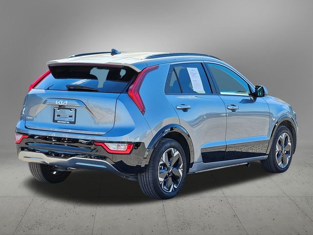 2024 Kia Niro EV Wind