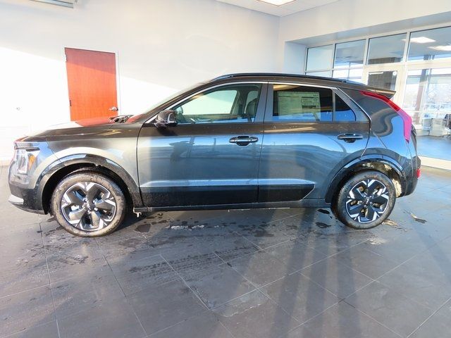 2024 Kia Niro EV Wind