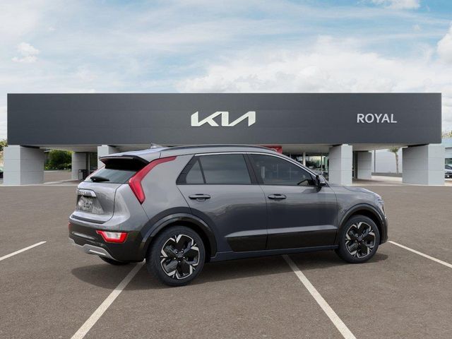 2024 Kia Niro EV Wind