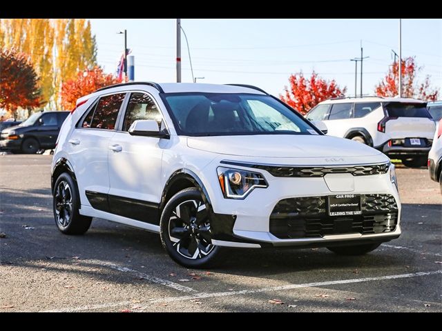 2024 Kia Niro EV Wind