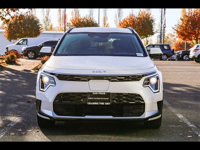 2024 Kia Niro EV Wind