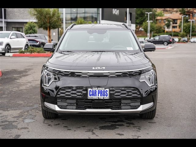 2024 Kia Niro EV Wind