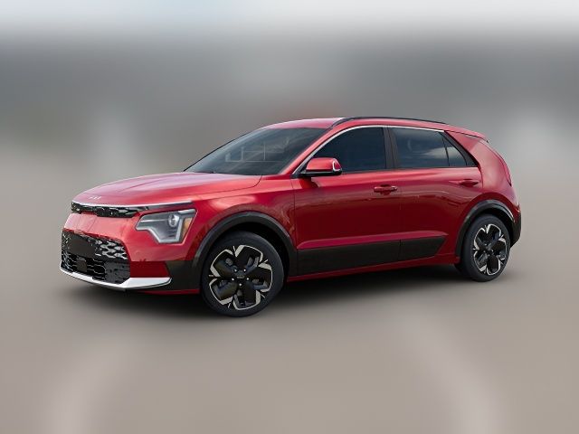 2024 Kia Niro EV Wind