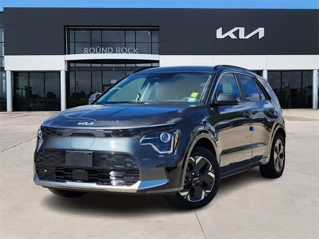 2024 Kia Niro EV Wind