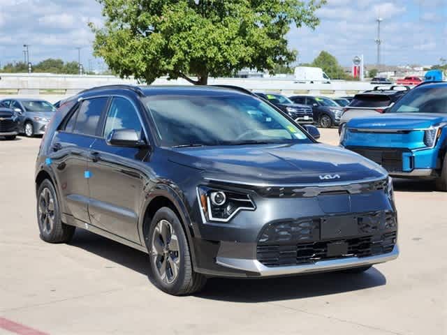 2024 Kia Niro EV Wind