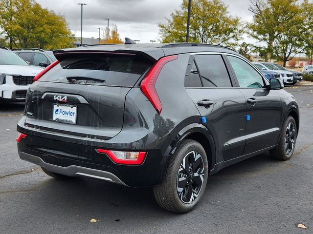 2024 Kia Niro EV Wind