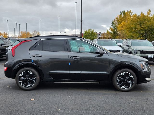 2024 Kia Niro EV Wind