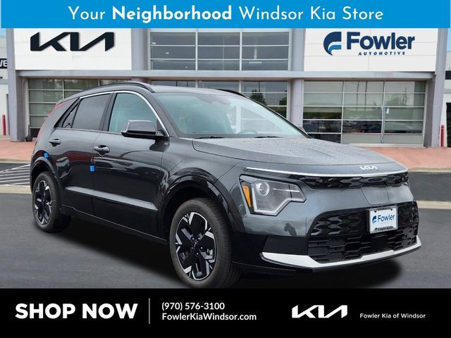 2024 Kia Niro EV Wind