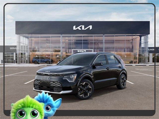 2024 Kia Niro EV Wind