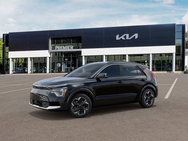 2024 Kia Niro EV Wind