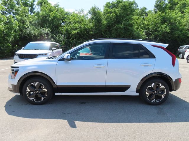 2024 Kia Niro EV Wind