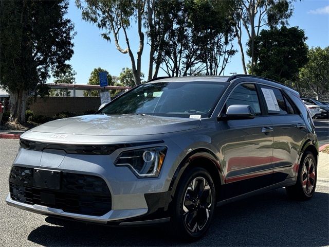 2024 Kia Niro EV Wind