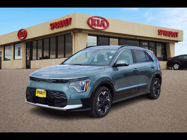 2024 Kia Niro EV Wind