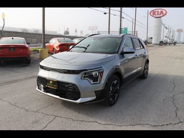 2024 Kia Niro EV Wind