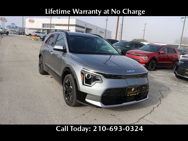 2024 Kia Niro EV Wind