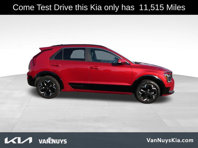 2024 Kia Niro EV Wind