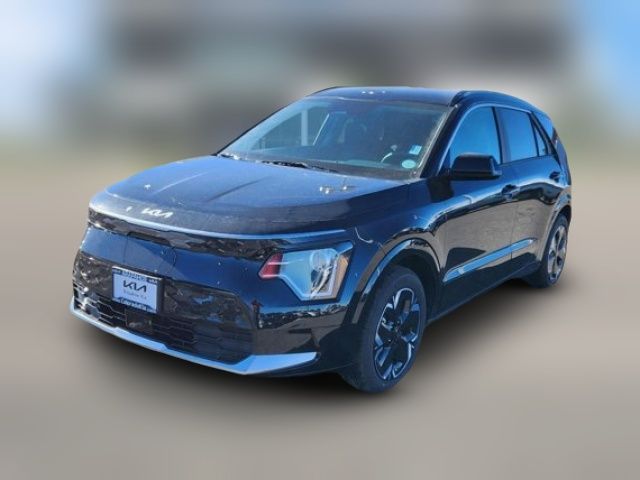 2024 Kia Niro EV Wind