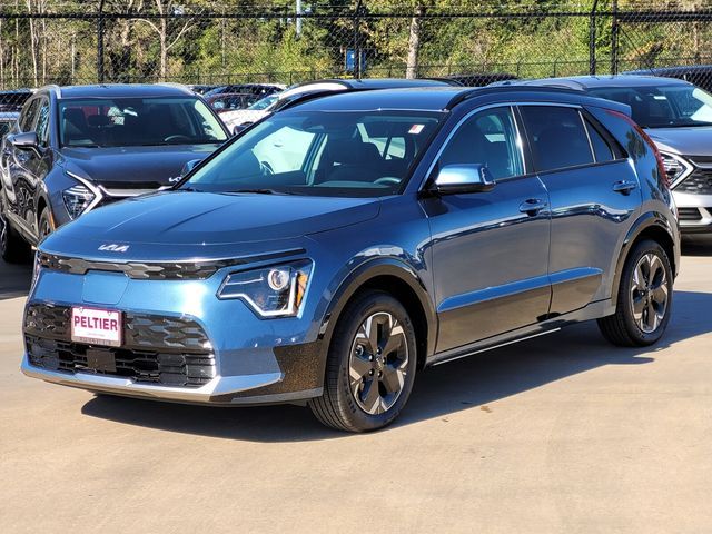 2024 Kia Niro EV Wind