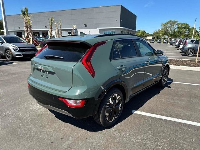 2024 Kia Niro EV Wind