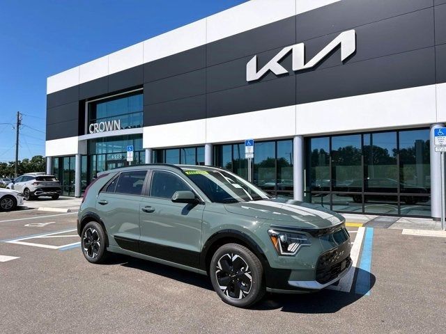 2024 Kia Niro EV Wind