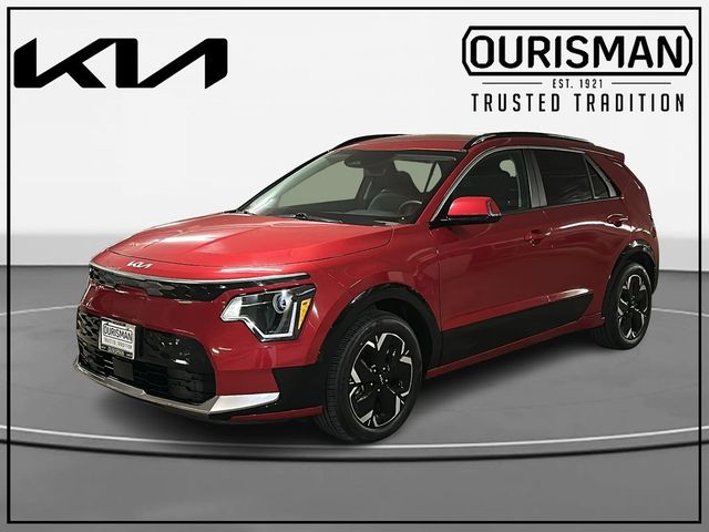 2024 Kia Niro EV Wind