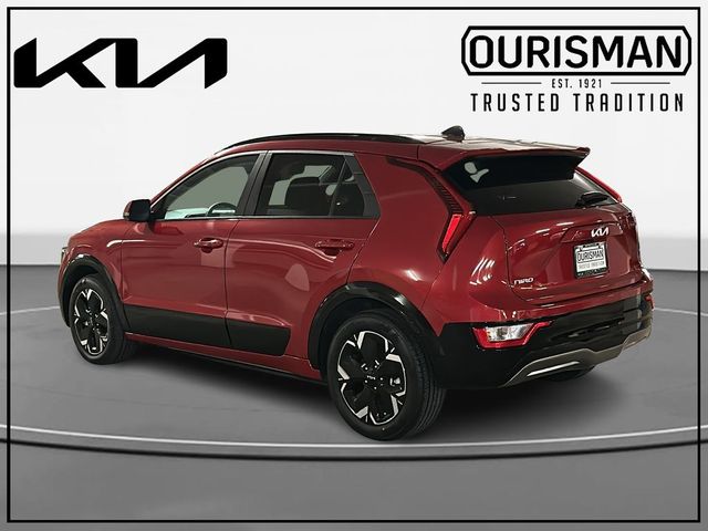 2024 Kia Niro EV Wind