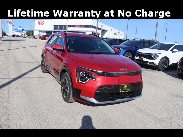 2024 Kia Niro EV Wind