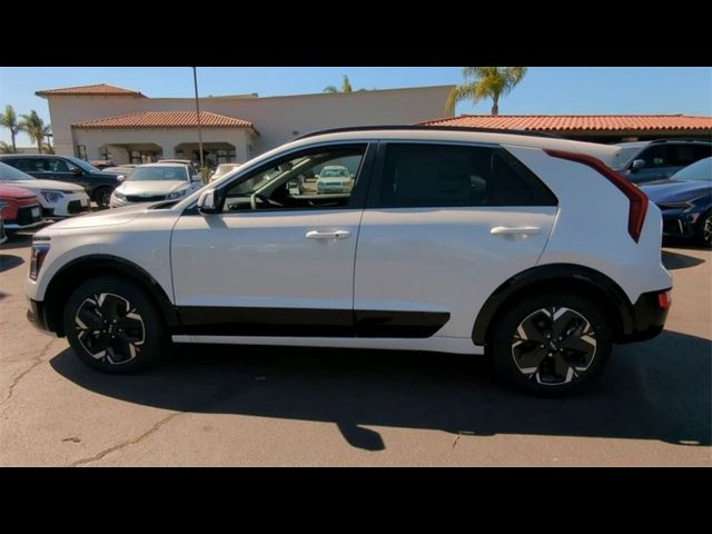 2024 Kia Niro EV Wind