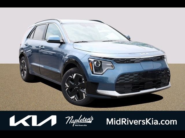 2024 Kia Niro EV Wind