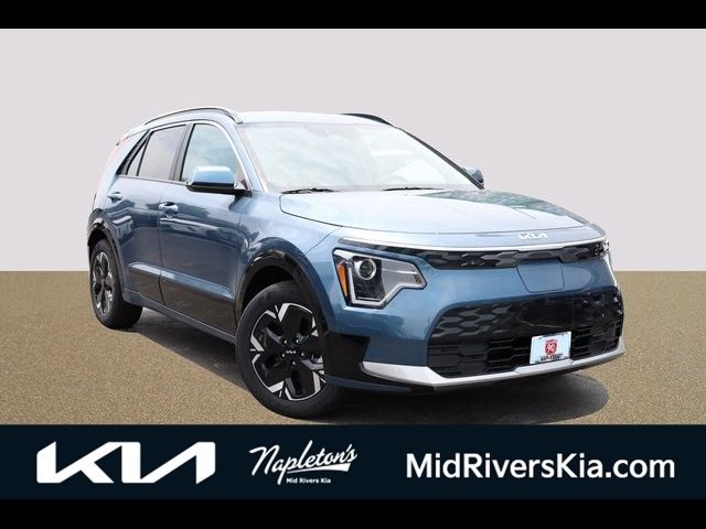 2024 Kia Niro EV Wind