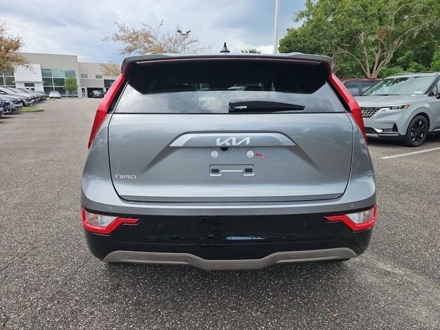 2024 Kia Niro EV Wind