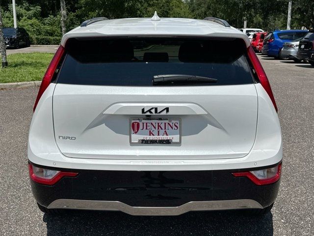 2024 Kia Niro EV Wind