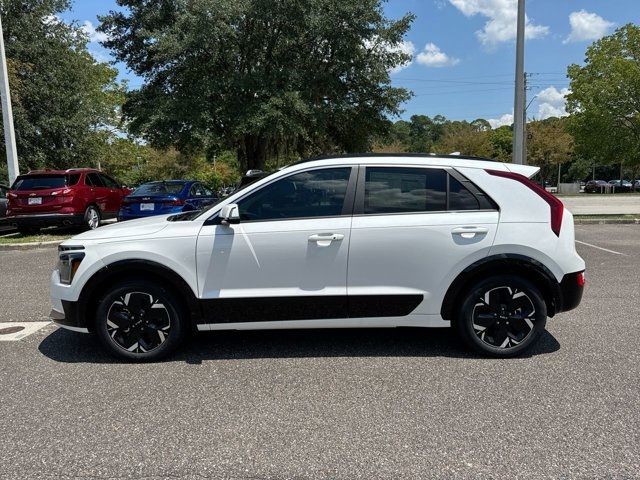 2024 Kia Niro EV Wind