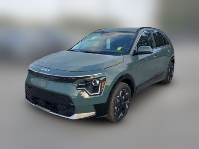 2024 Kia Niro EV Wind