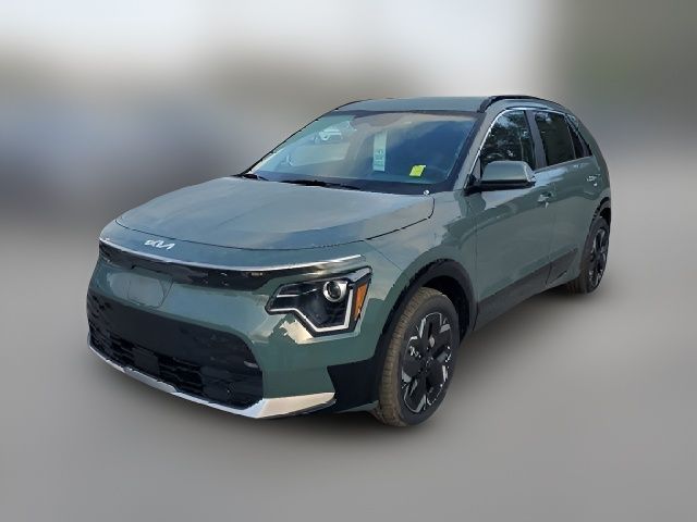 2024 Kia Niro EV Wind