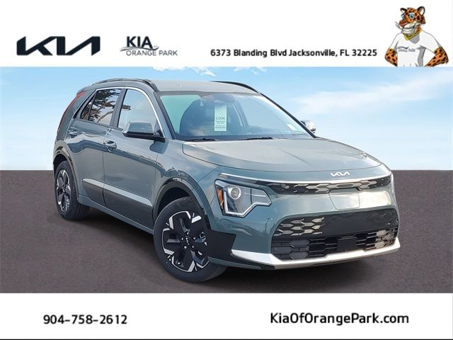 2024 Kia Niro EV Wind