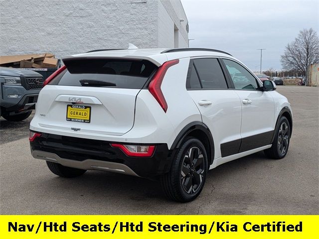 2024 Kia Niro EV Wind