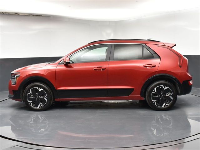 2024 Kia Niro EV Wind