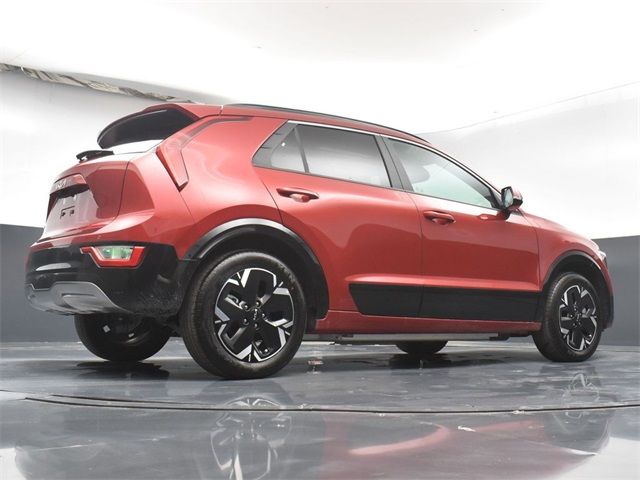 2024 Kia Niro EV Wind